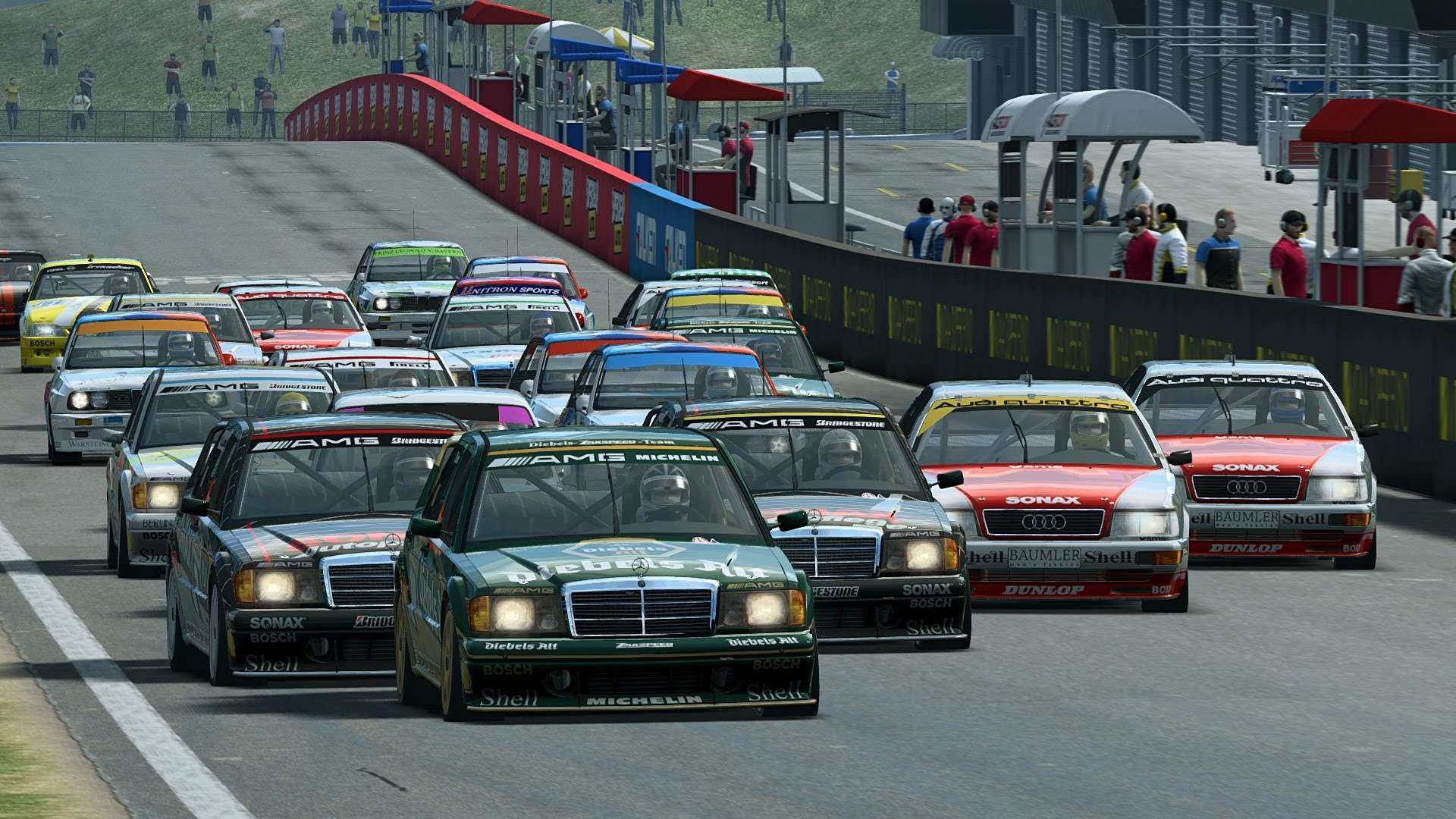 7 game mods. DTM 1992. Квали кар DTM 1992. ДТМ 1992 год.. RFACTOR 1987.